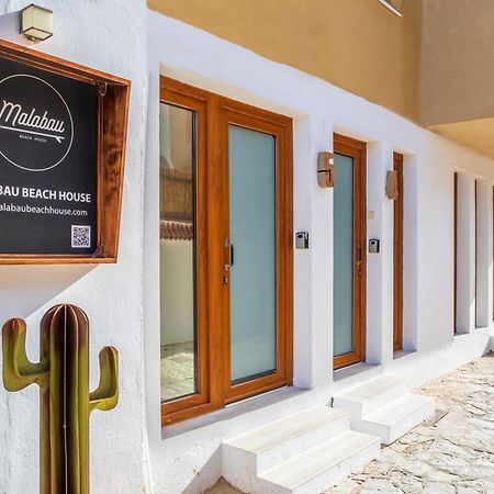 טריפה Malabau Beach House מראה חיצוני תמונה