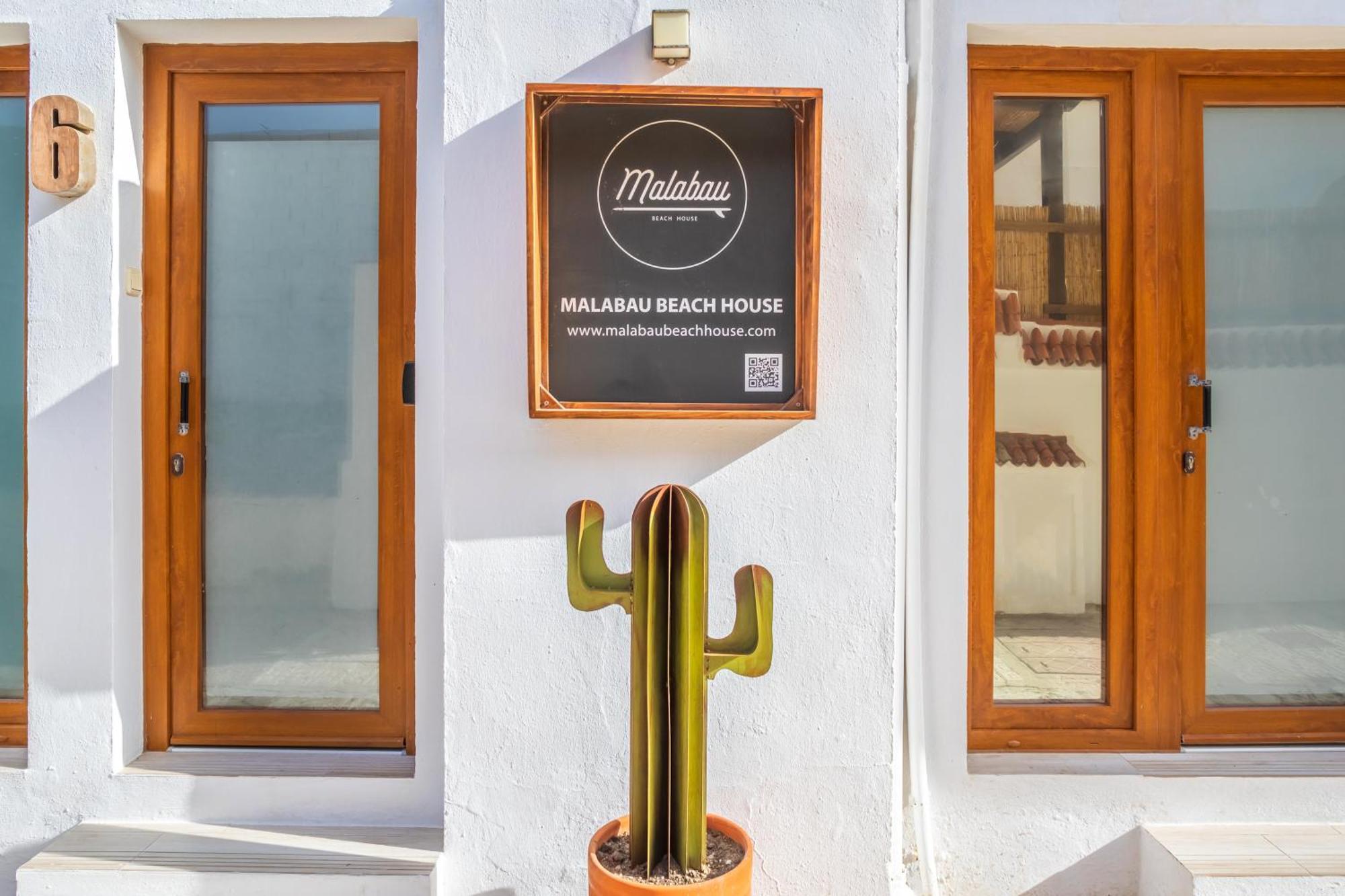 טריפה Malabau Beach House מראה חיצוני תמונה